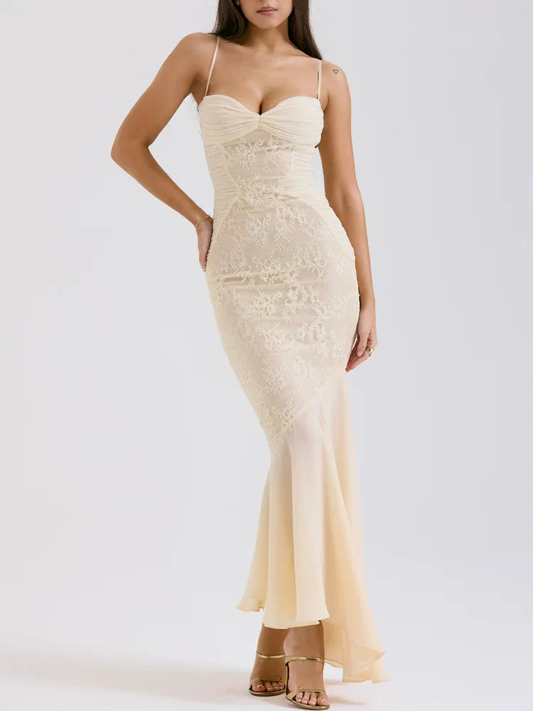 Mermaid Elegance™ - Accentuates your curves